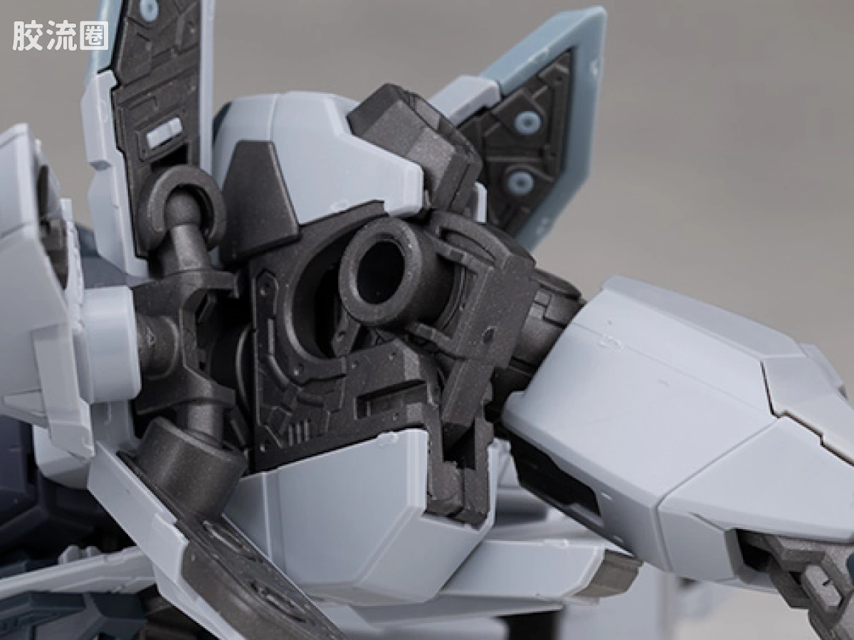 RG 网络限定版 空装脉冲高达 未启动模式 - 图片